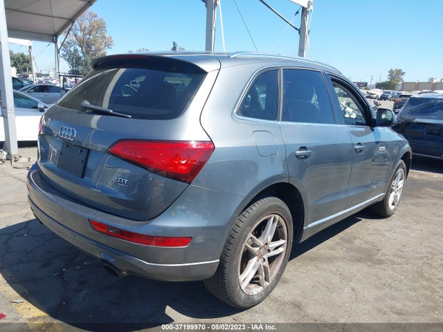 WA1LFAFP6EA108169 Audi Q5 Premium Plus