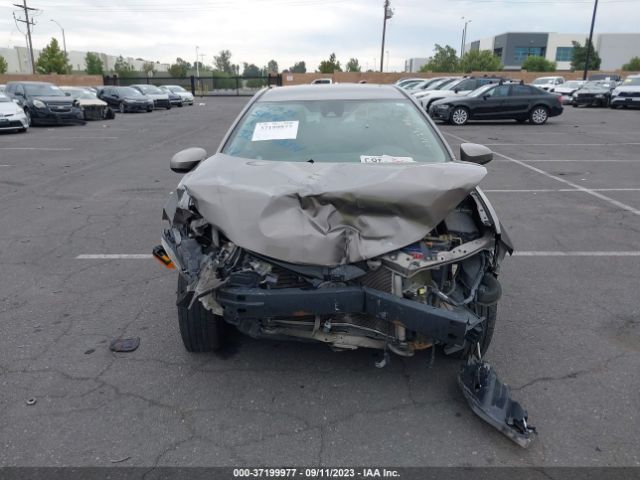 2T1BURHE5HC883547 Toyota COROLLA LE