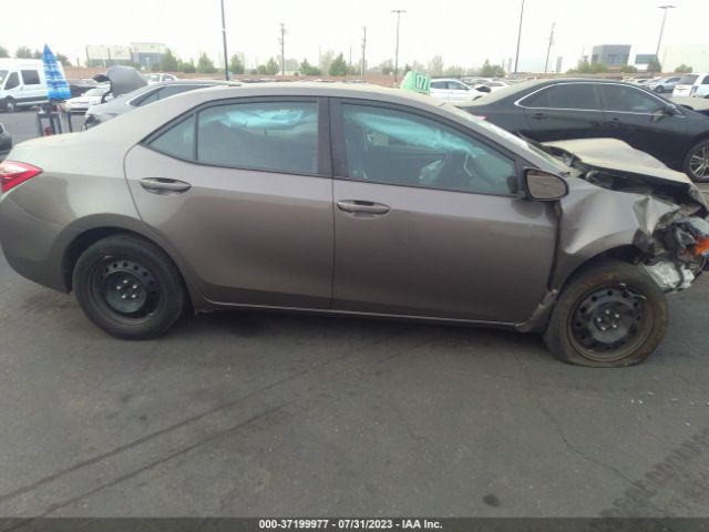 2T1BURHE5HC883547 Toyota COROLLA LE