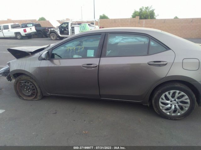 2T1BURHE5HC883547 Toyota COROLLA LE