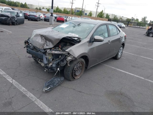 2T1BURHE5HC883547 Toyota COROLLA LE