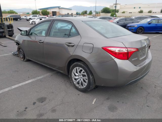 2T1BURHE5HC883547 Toyota COROLLA LE