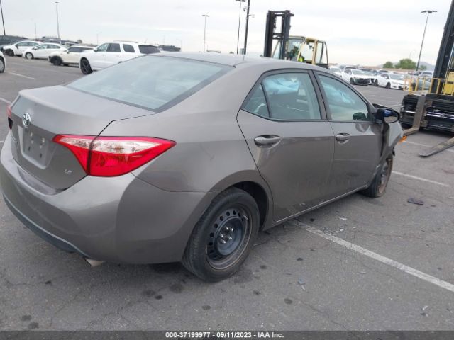 2T1BURHE5HC883547 Toyota COROLLA LE