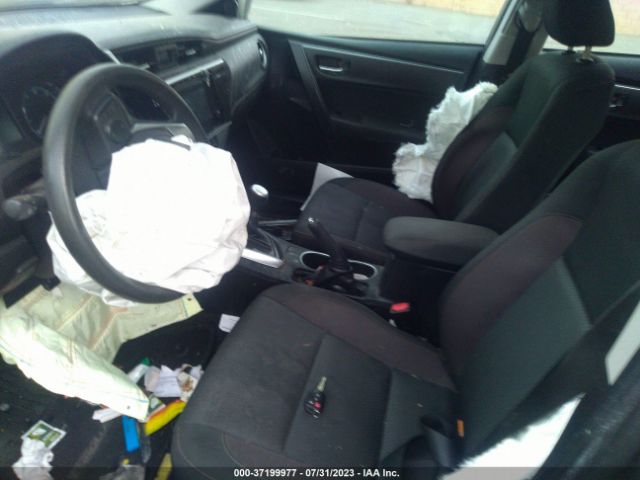 2T1BURHE5HC883547 Toyota COROLLA LE