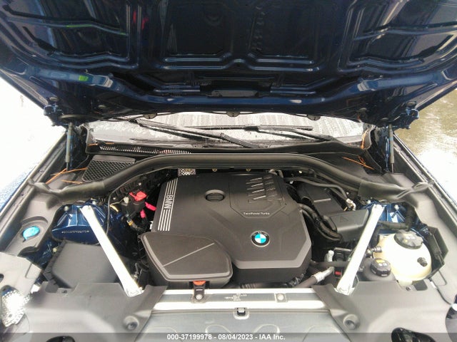 BMW X4 Xdrive30i 2023 аукцион фото