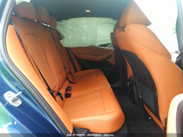 BMW X4 Xdrive30i 2023 аукцион фото