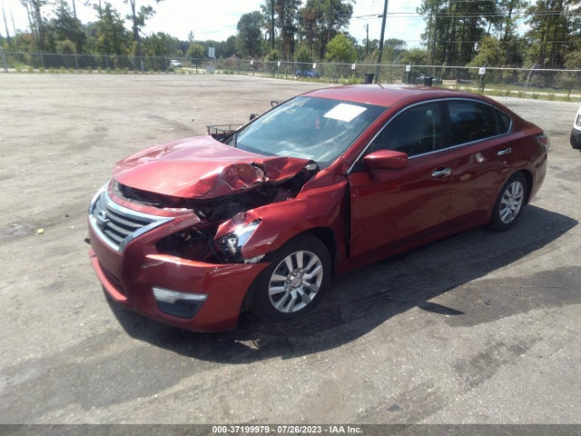 2014 NISSAN ALTIMA 2.5 S VIN: 1N4AL3AP2EC152138