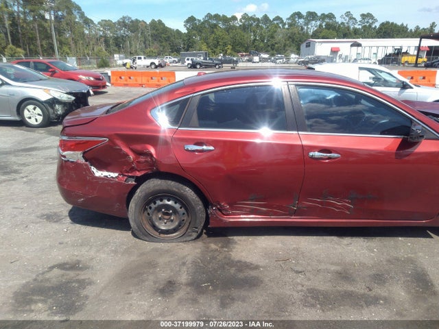 2014 NISSAN ALTIMA 2.5 S VIN: 1N4AL3AP2EC152138