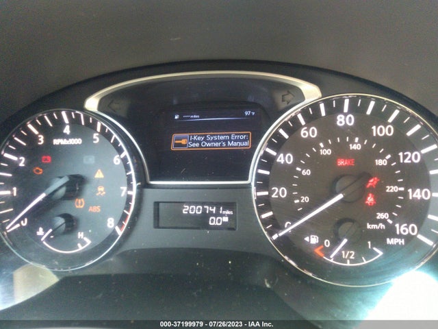 2014 NISSAN ALTIMA 2.5 S VIN: 1N4AL3AP2EC152138