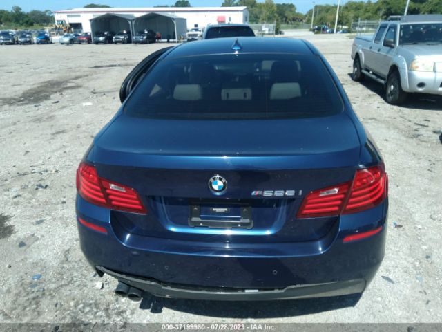 WBA5A5C58FD521523 BMW 5 Series 528i