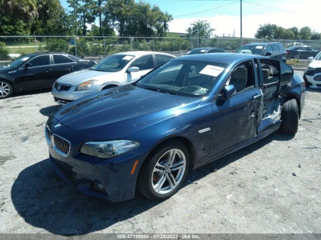 WBA5A5C58FD521523 BMW 5 Series 528i