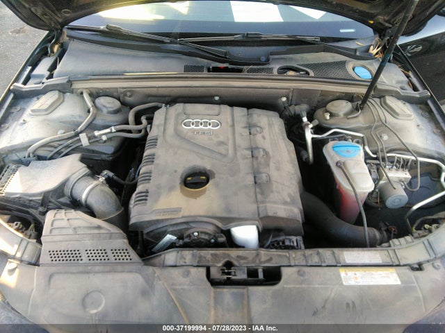 WAUBFAFL9GN005061 Audi A4 PREMIUM