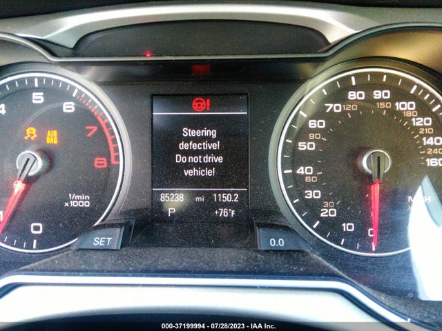 WAUBFAFL9GN005061 Audi A4 PREMIUM