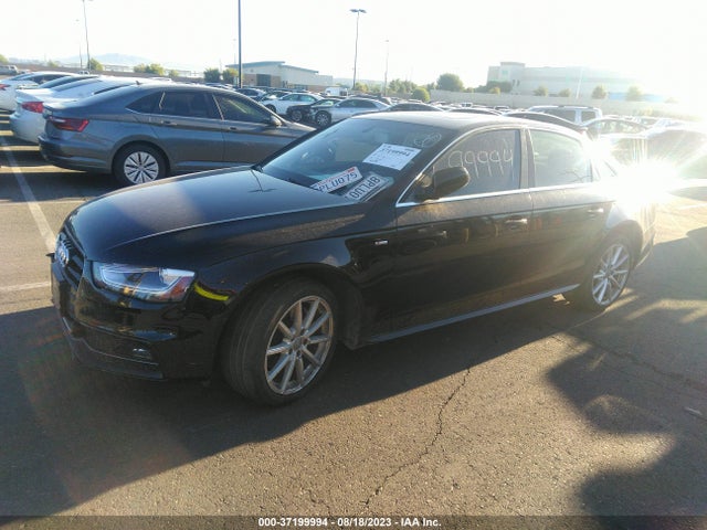 WAUBFAFL9GN005061 Audi A4 PREMIUM