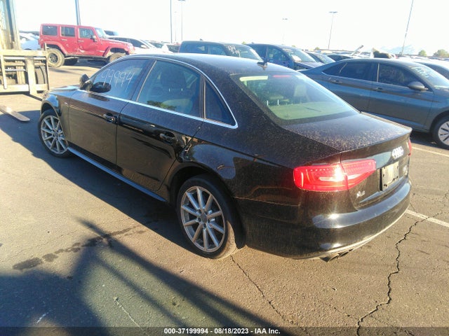 WAUBFAFL9GN005061 Audi A4 PREMIUM