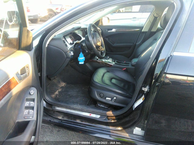 WAUBFAFL9GN005061 Audi A4 PREMIUM