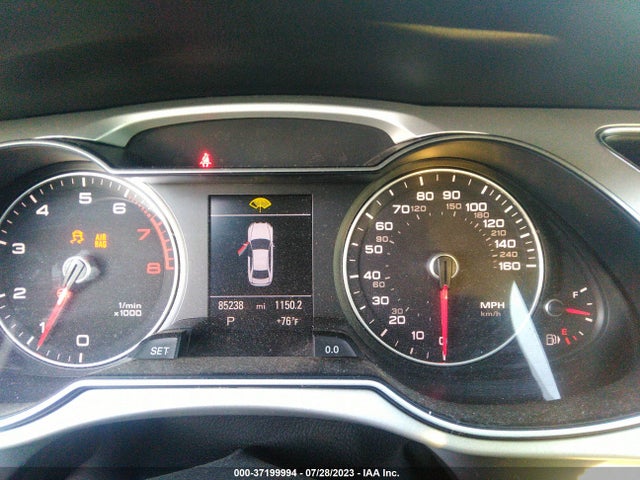 WAUBFAFL9GN005061 Audi A4 PREMIUM