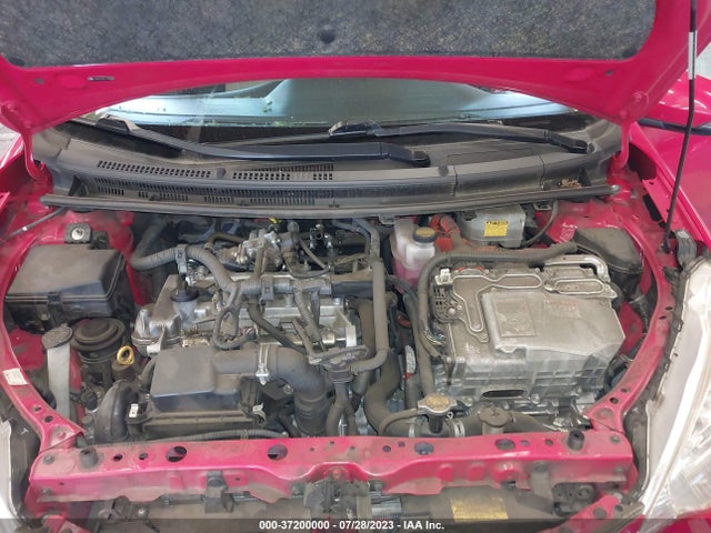 Toyota Prius C One/three/two/four 2014 JTDKDTB35E1080886 Image 10