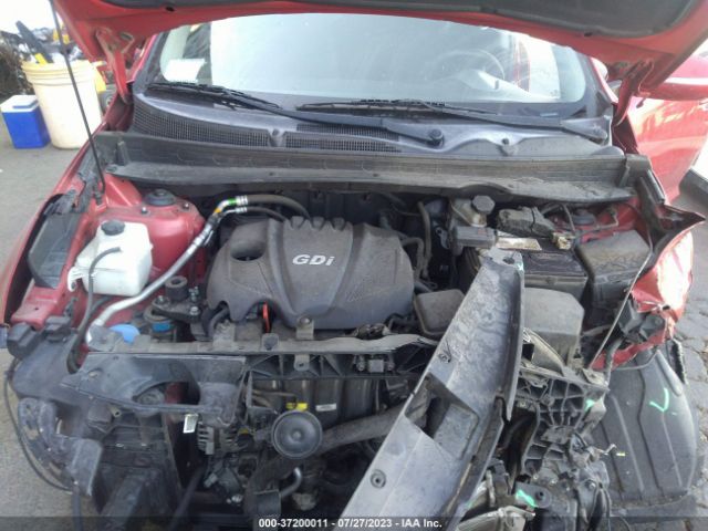 KNDPB3AC9E7582956 KIA Sportage Lx