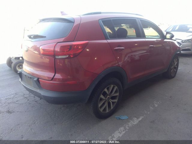 KNDPB3AC9E7582956 KIA Sportage Lx