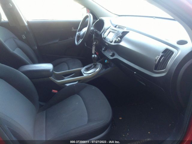 KNDPB3AC9E7582956 KIA Sportage Lx