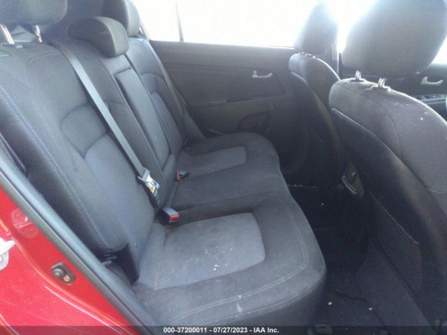 KNDPB3AC9E7582956 KIA Sportage Lx