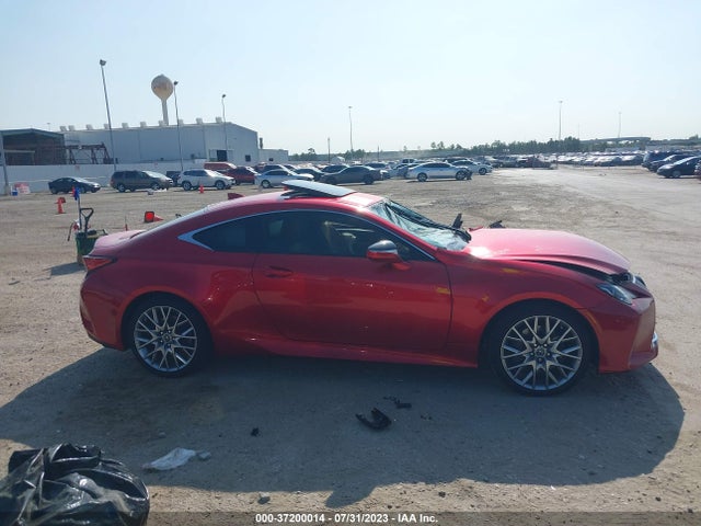 Lexus Rc Rc 350 2019 JTHHZ5BC3K5021538 Image 13