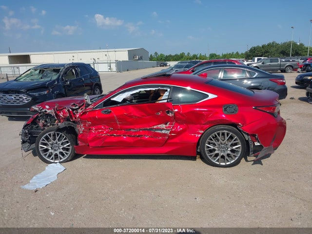 Lexus Rc Rc 350 2019 JTHHZ5BC3K5021538 Image 14