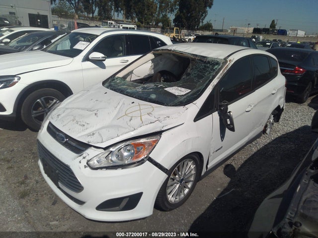 Ford C-max Hybrid Se 2015 1FADP5AU8FL111310 Image 2