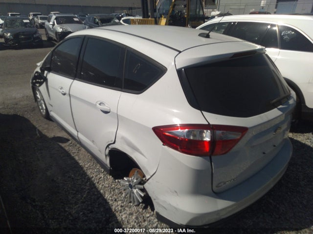 Ford C-max Hybrid Se 2015 1FADP5AU8FL111310 Image 3