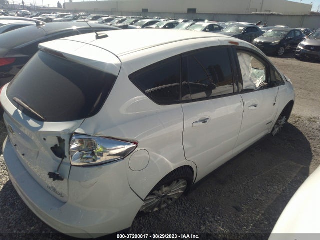 Ford C-max Hybrid Se 2015 1FADP5AU8FL111310 Image 4