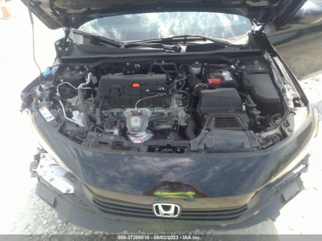 2HGFE2F54NH500404 Honda Civic Sedan Sport