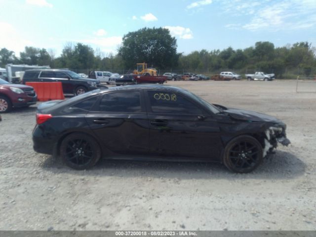 2HGFE2F54NH500404 Honda Civic Sedan Sport