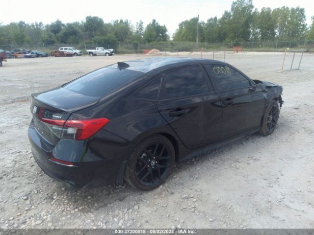 2HGFE2F54NH500404 Honda Civic Sedan Sport