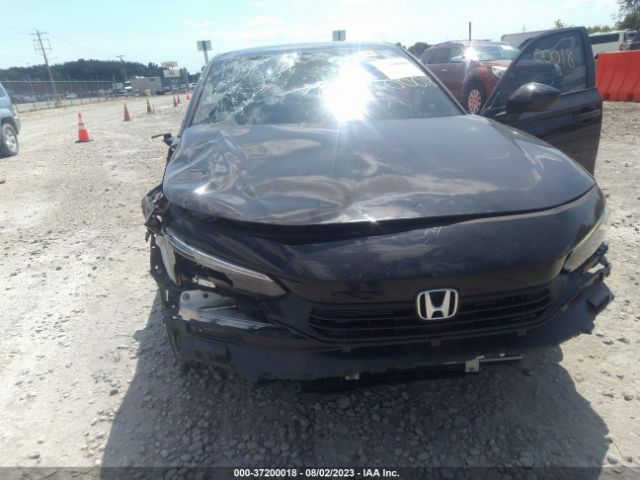 2HGFE2F54NH500404 Honda Civic Sedan Sport