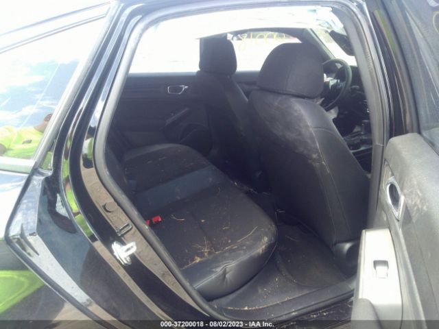 2HGFE2F54NH500404 Honda Civic Sedan Sport