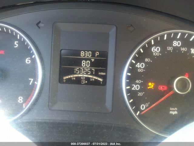 2012 VOLKSWAGEN JETTA SEDAN SE W/CONVENIENCE PZEV VIN: 3VWDP7AJ2CM302398