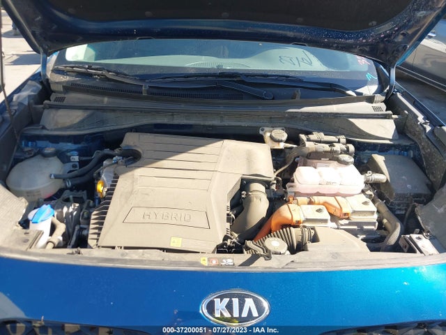 KIA Niro Lxs 2020 KNDCB3LC8L5448900 Image 10