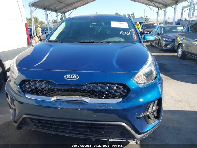 KIA Niro Lxs 2020 KNDCB3LC8L5448900 Image 12