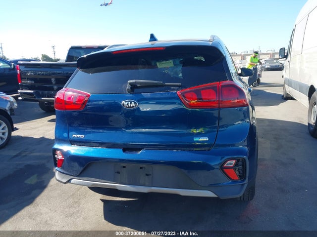 KIA Niro Lxs 2020 KNDCB3LC8L5448900 Image 16