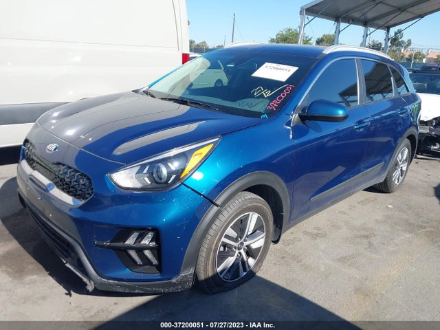 KIA Niro Lxs 2020 KNDCB3LC8L5448900 Image 2
