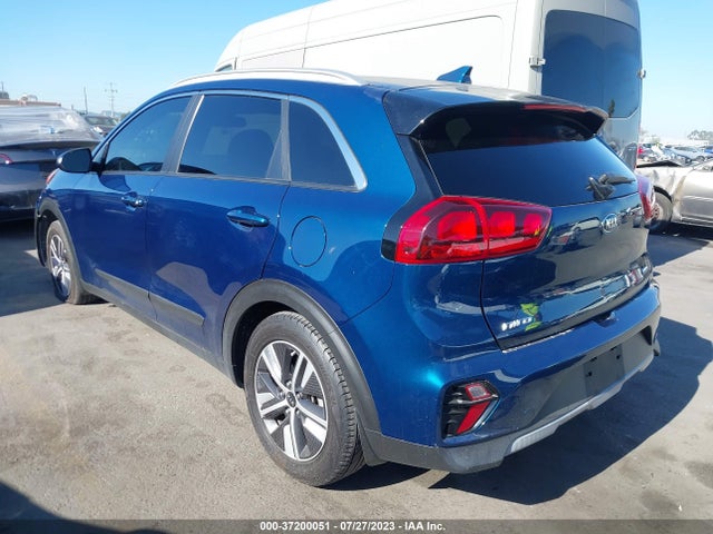 KIA Niro Lxs 2020 KNDCB3LC8L5448900 Image 3