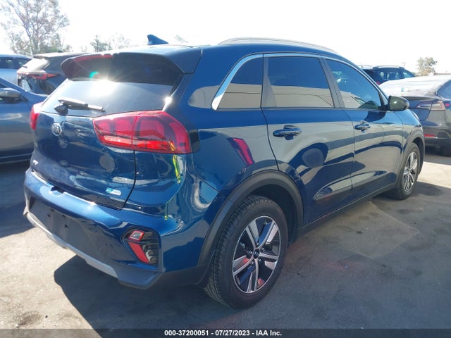 KIA Niro Lxs 2020 KNDCB3LC8L5448900 Image 4