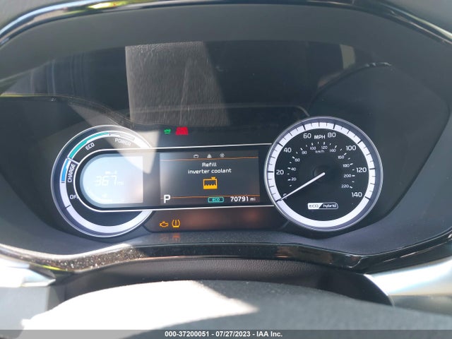 KIA Niro Lxs 2020 KNDCB3LC8L5448900 Image 7