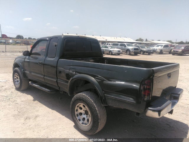 2000 TOYOTA TACOMA VIN: 4TAWN72N3YZ584040