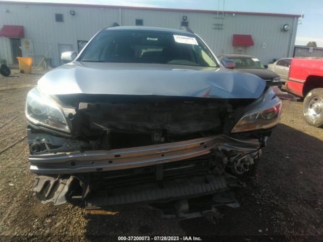 4S4BSBFCXF3321644 Subaru Outback 2.5i Premium