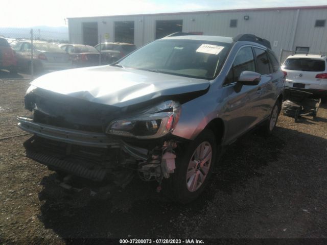 4S4BSBFCXF3321644 Subaru Outback 2.5i Premium