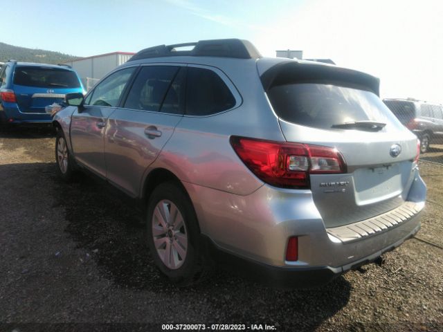 4S4BSBFCXF3321644 Subaru Outback 2.5i Premium
