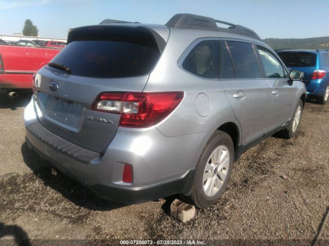 4S4BSBFCXF3321644 Subaru Outback 2.5i Premium