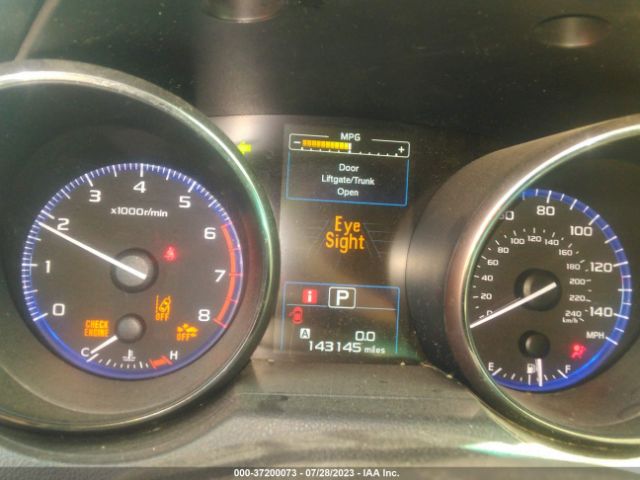 4S4BSBFCXF3321644 Subaru Outback 2.5i Premium